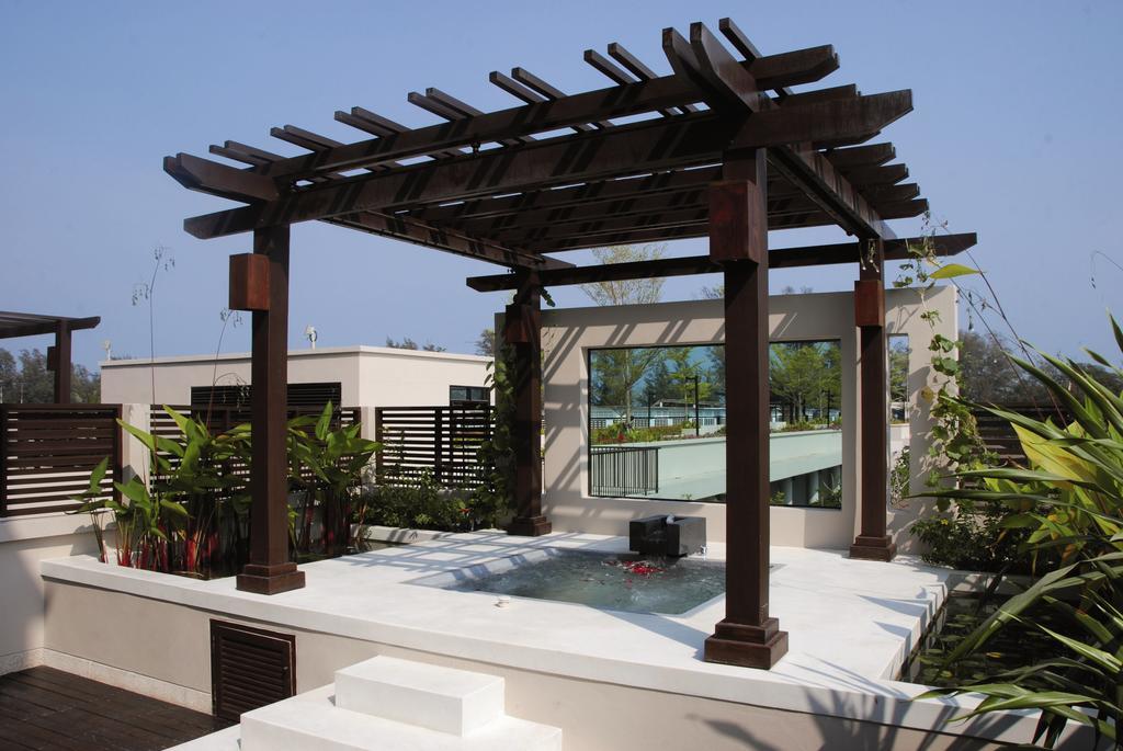 Tara Mantra Cha-Am Resort Exterior photo