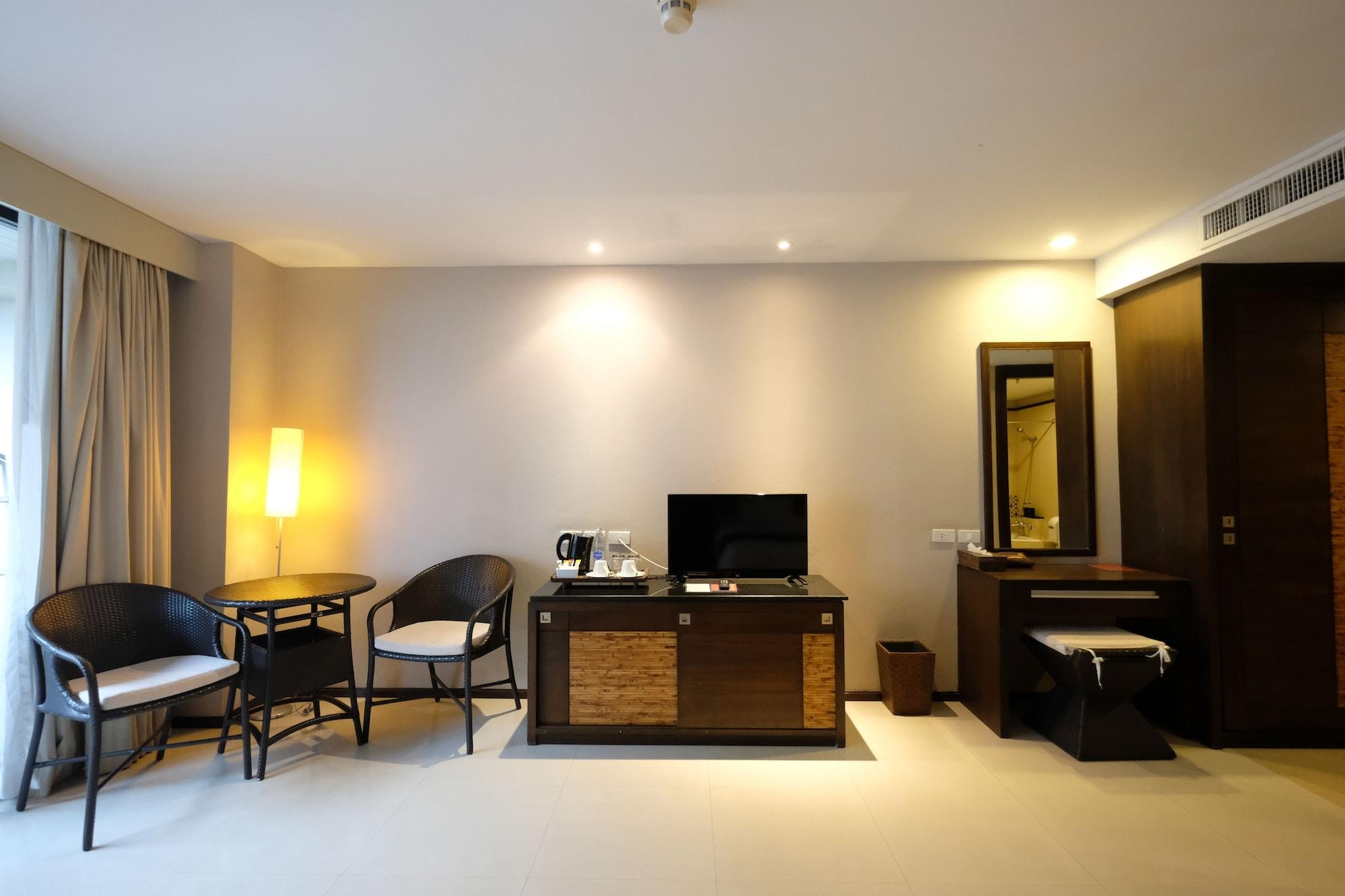Tara Mantra Cha-Am Resort Exterior photo
