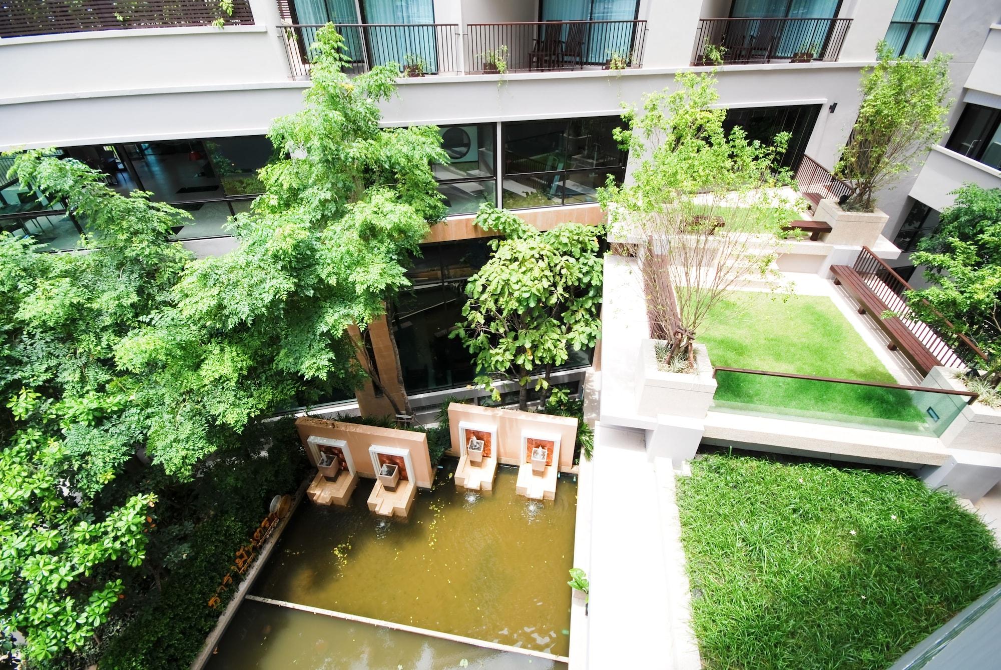 Tara Mantra Cha-Am Resort Exterior photo