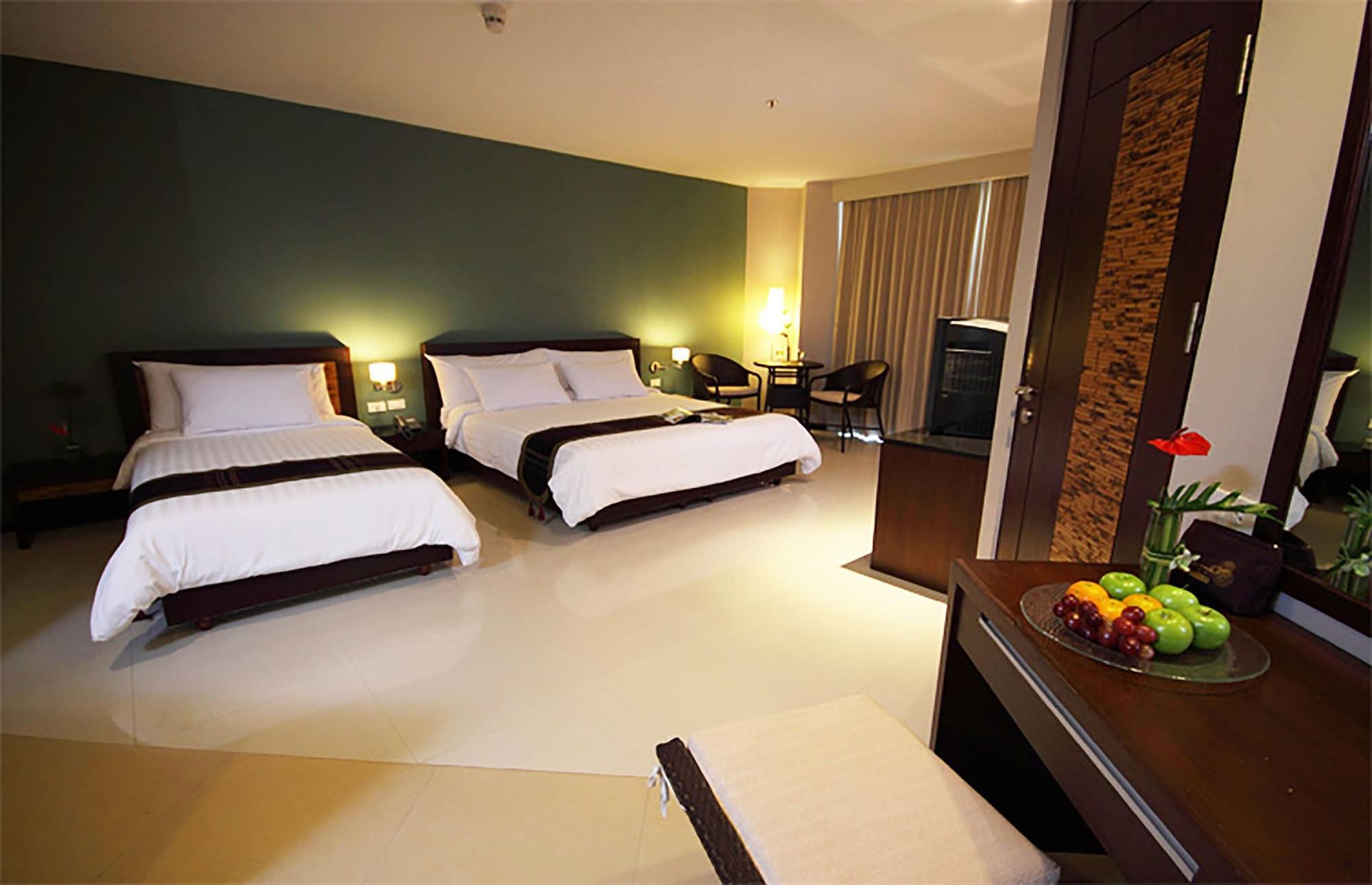 Tara Mantra Cha-Am Resort Exterior photo