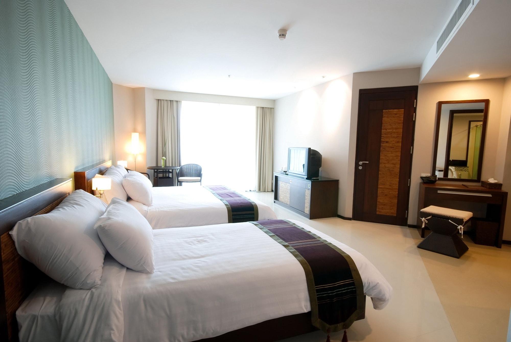 Tara Mantra Cha-Am Resort Exterior photo