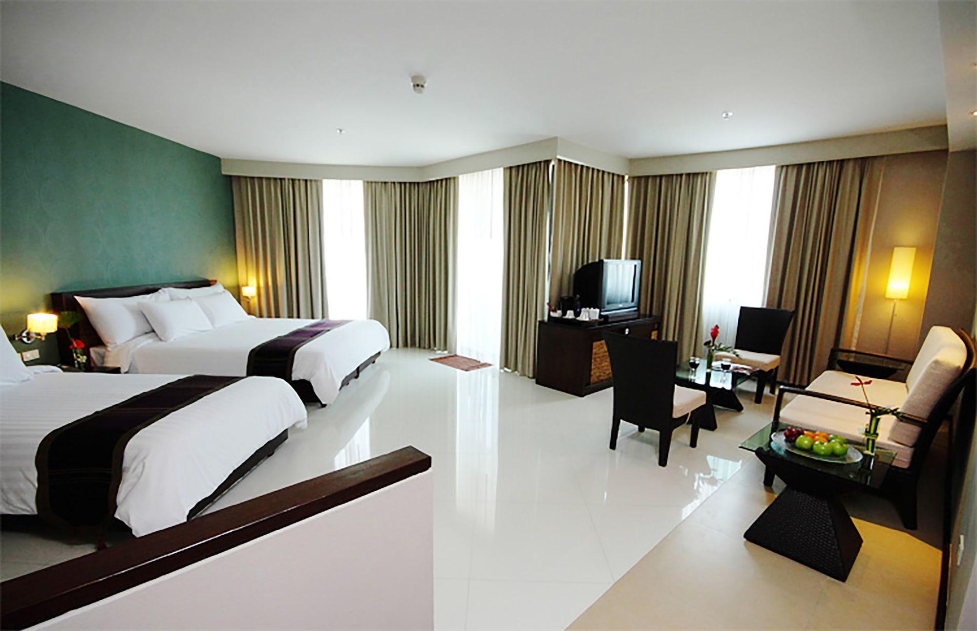 Tara Mantra Cha-Am Resort Exterior photo