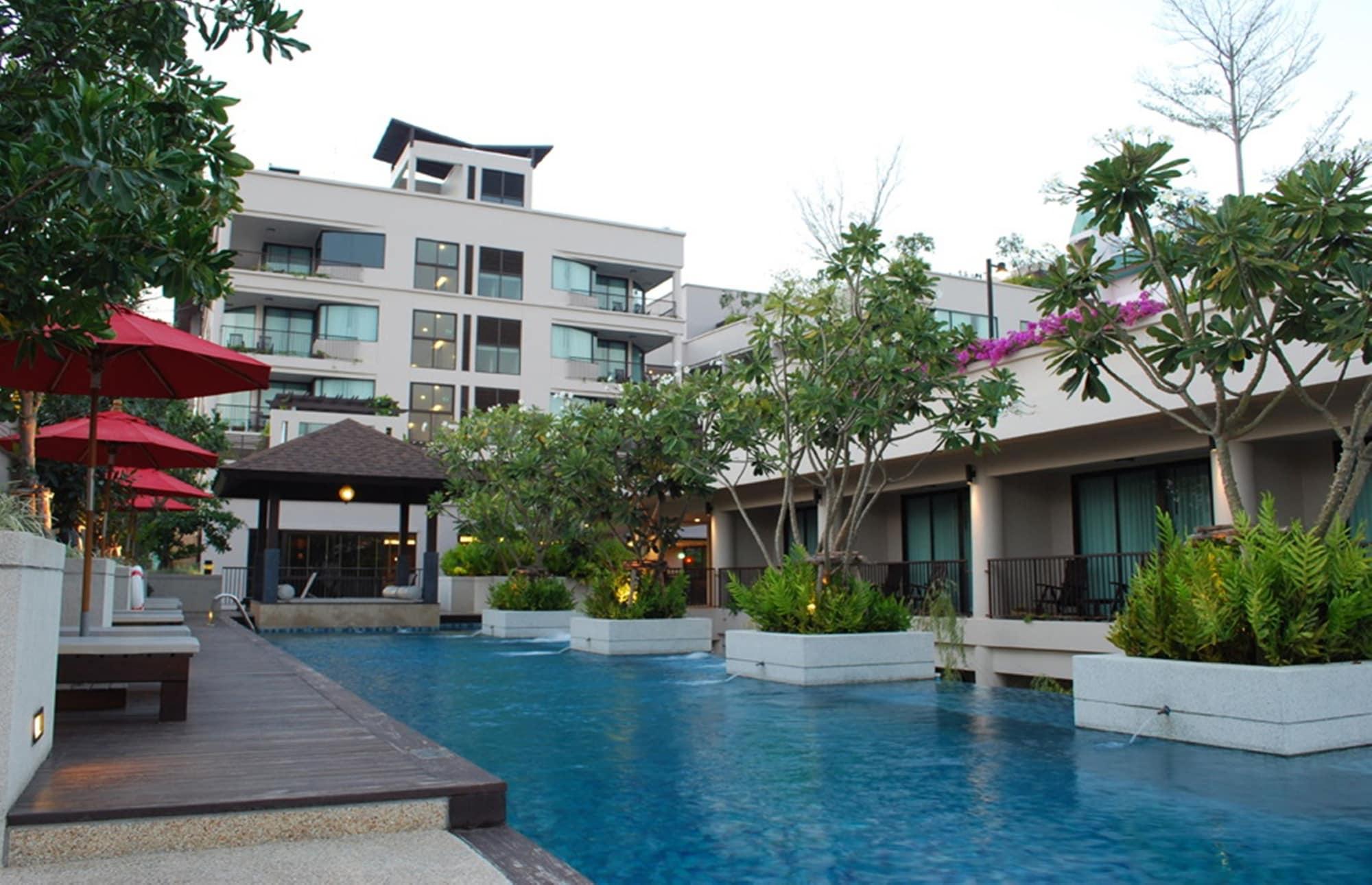 Tara Mantra Cha-Am Resort Exterior photo