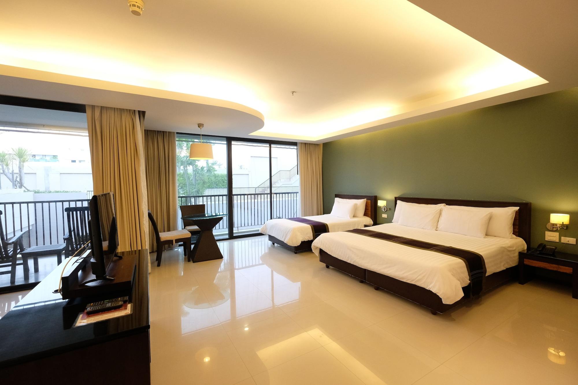 Tara Mantra Cha-Am Resort Exterior photo