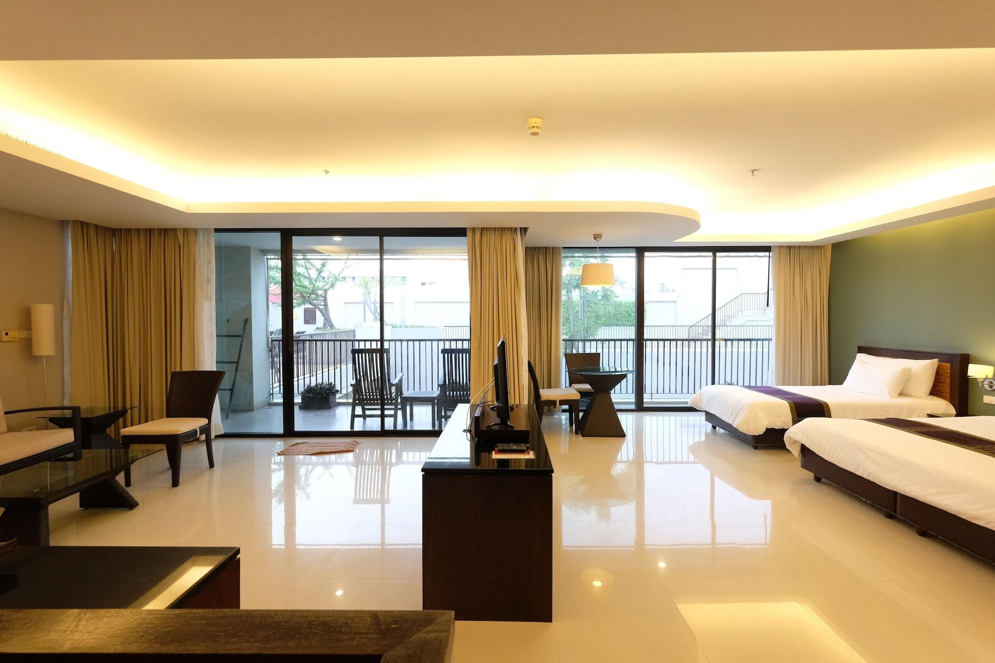 Tara Mantra Cha-Am Resort Exterior photo