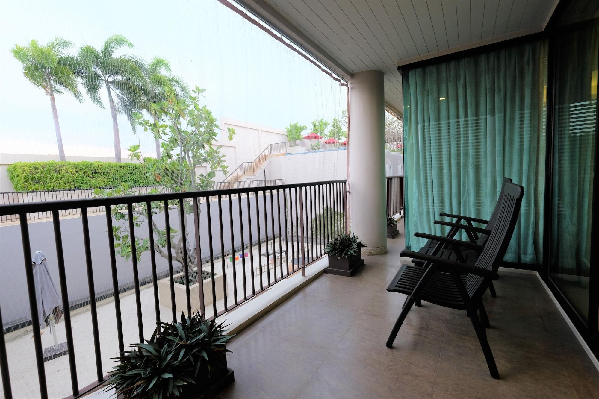 Tara Mantra Cha-Am Resort Exterior photo