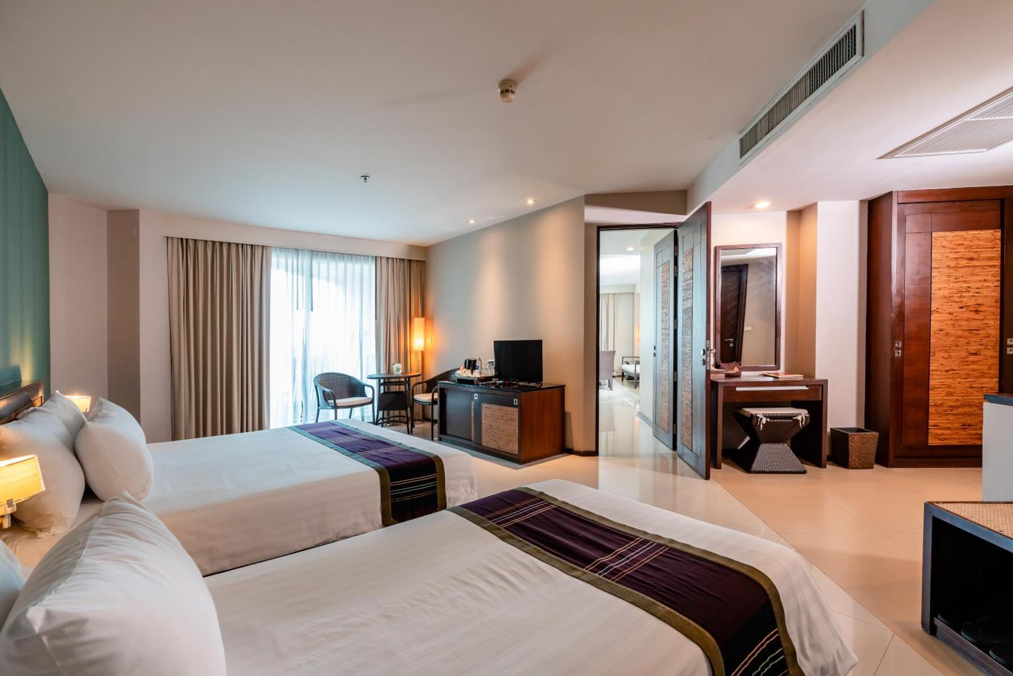 Tara Mantra Cha-Am Resort Exterior photo