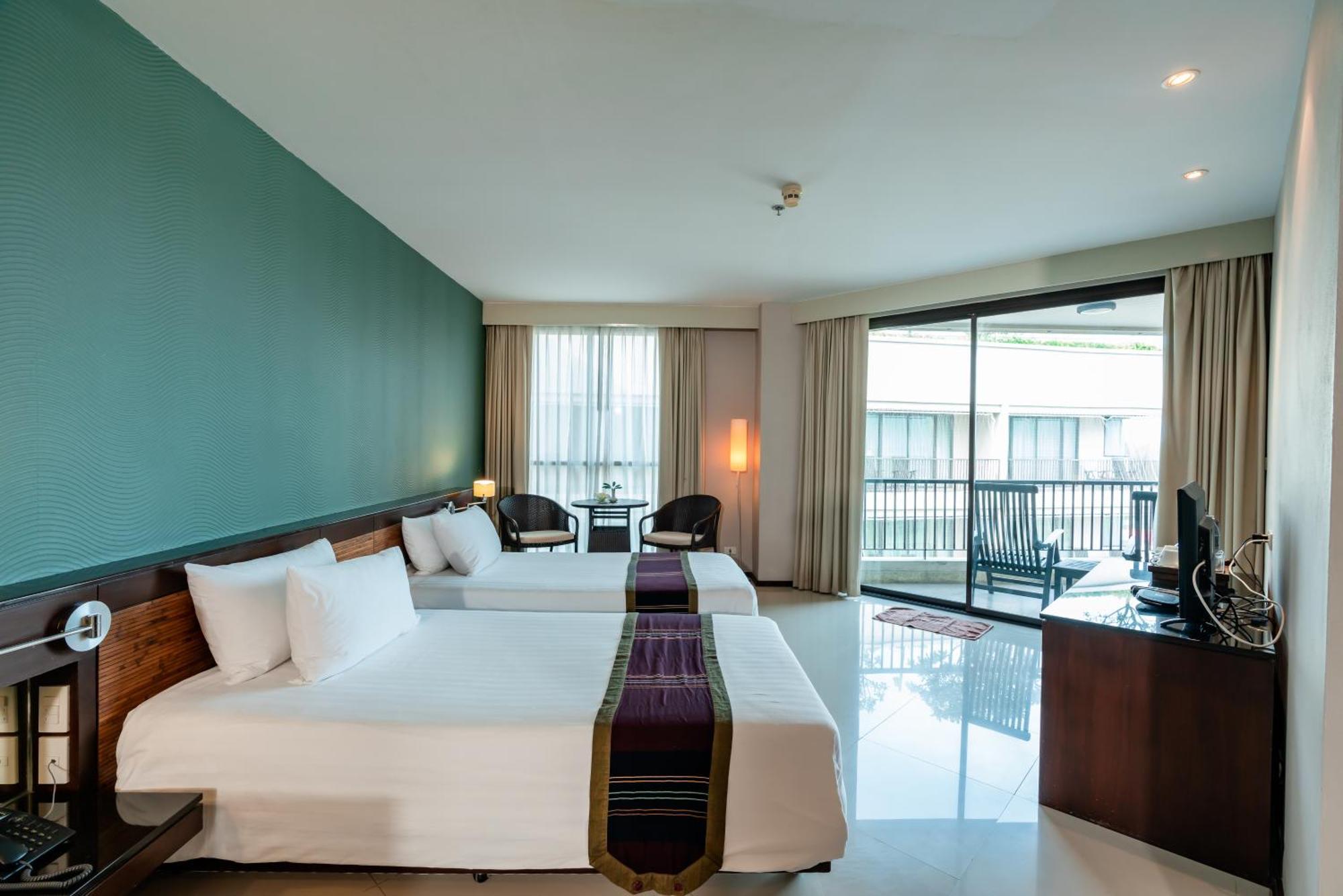Tara Mantra Cha-Am Resort Exterior photo