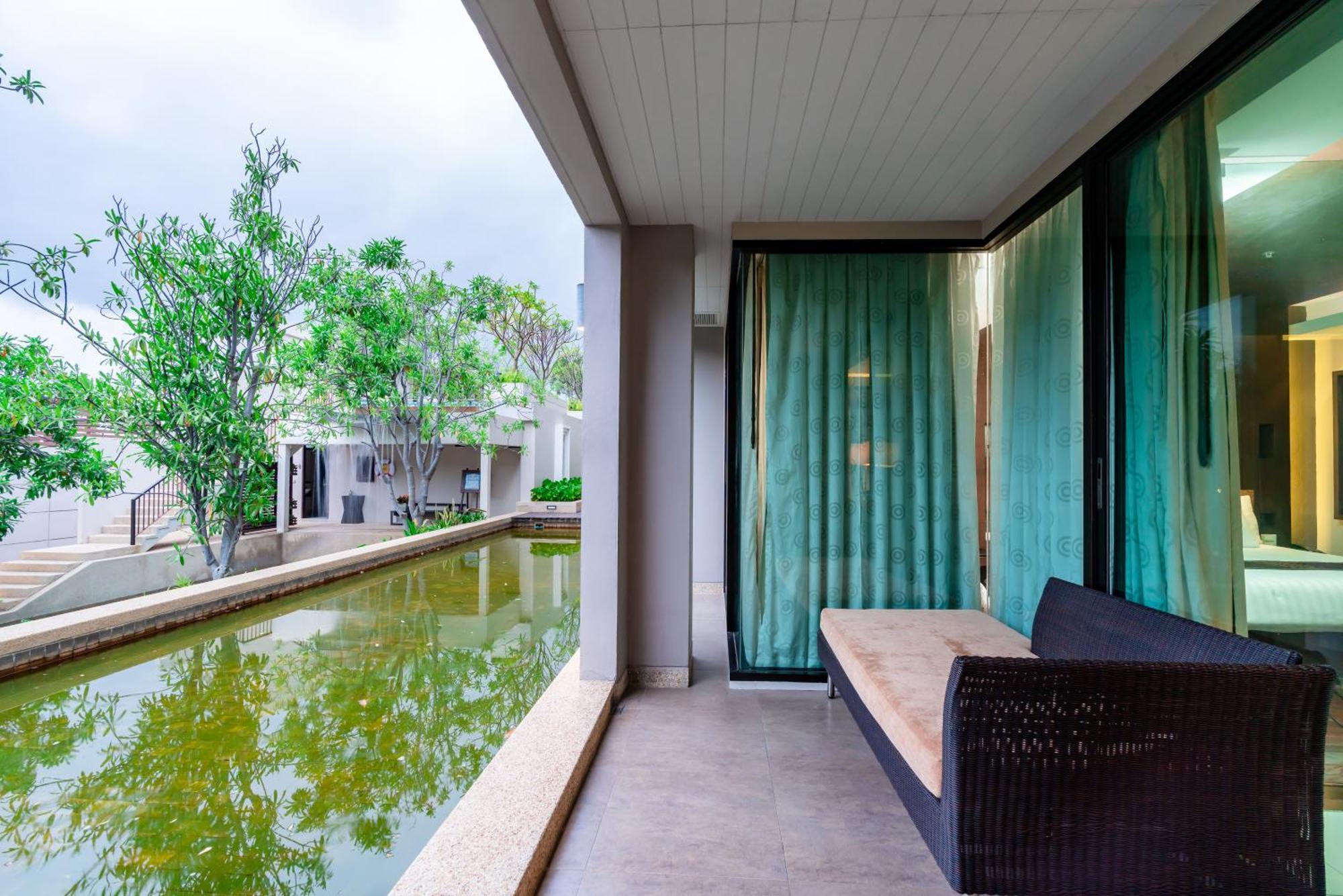 Tara Mantra Cha-Am Resort Exterior photo