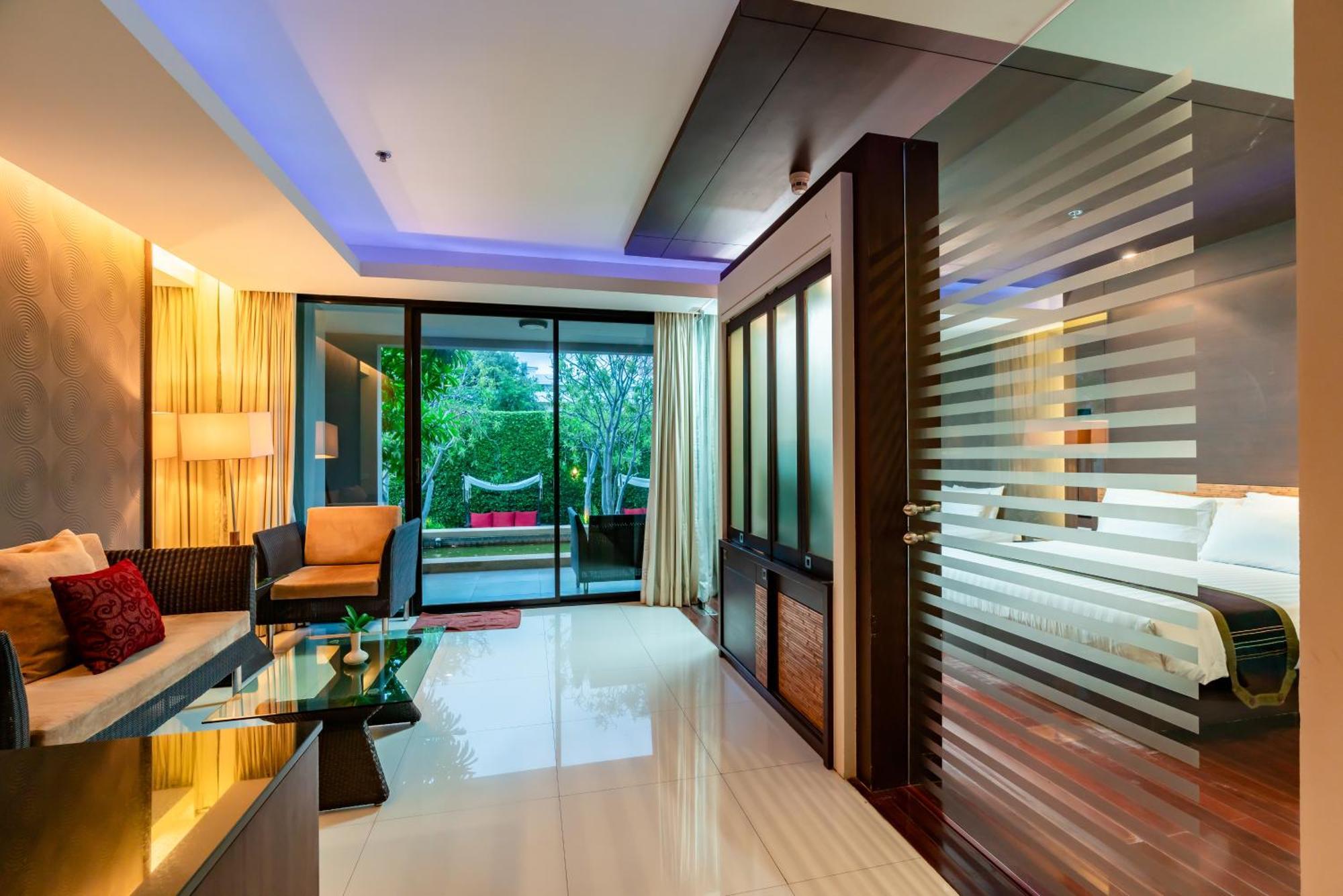 Tara Mantra Cha-Am Resort Exterior photo