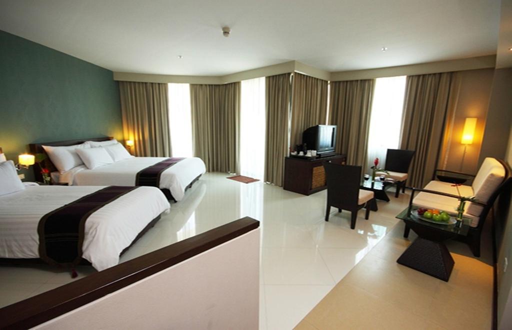 Tara Mantra Cha-Am Resort Exterior photo