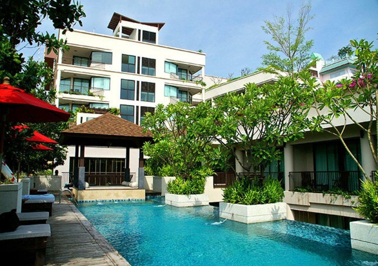 Tara Mantra Cha-Am Resort Exterior photo
