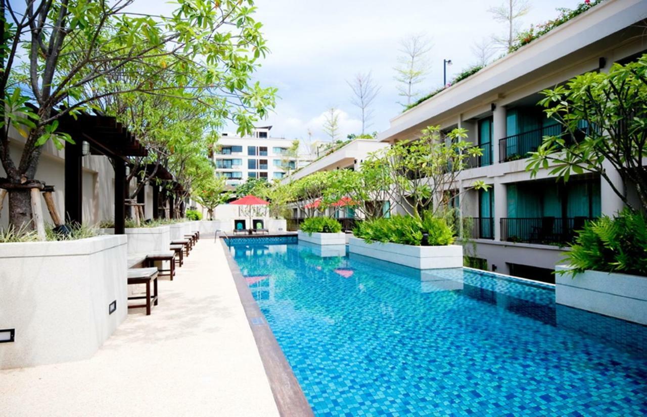 Tara Mantra Cha-Am Resort Exterior photo