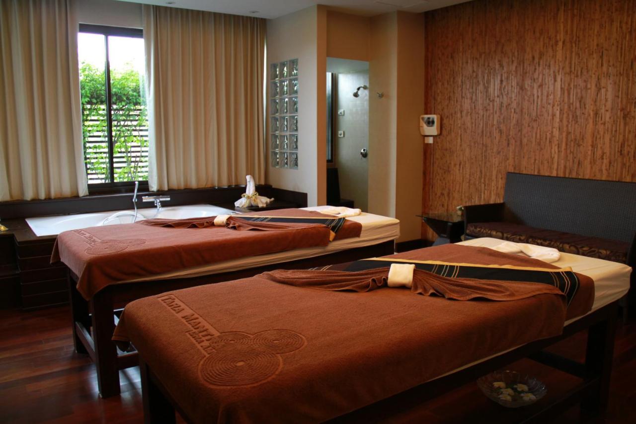 Tara Mantra Cha-Am Resort Exterior photo