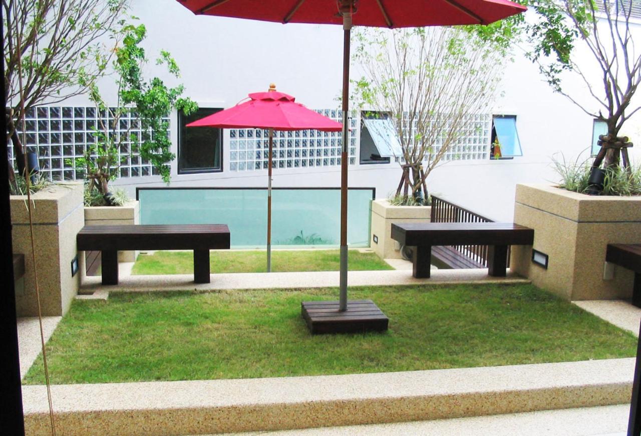 Tara Mantra Cha-Am Resort Exterior photo