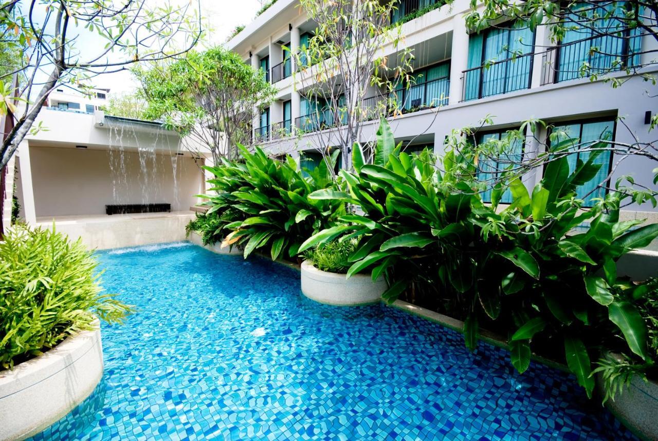 Tara Mantra Cha-Am Resort Exterior photo