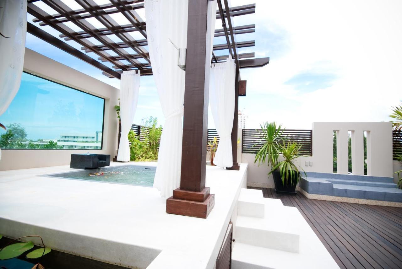 Tara Mantra Cha-Am Resort Exterior photo