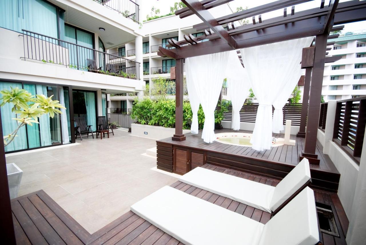 Tara Mantra Cha-Am Resort Exterior photo