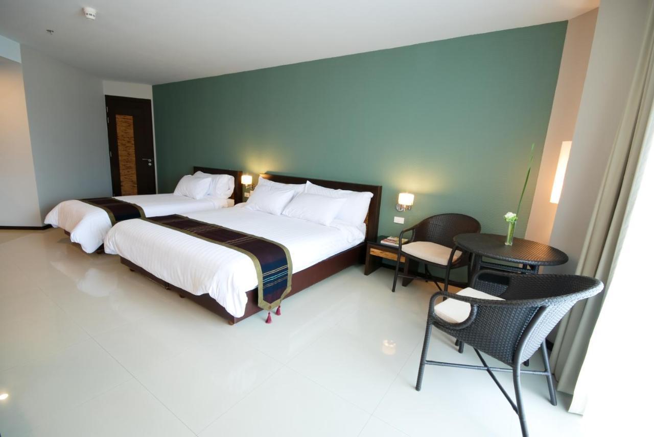 Tara Mantra Cha-Am Resort Exterior photo